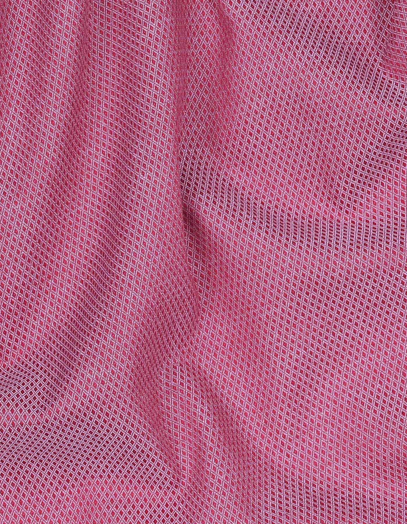 Self Red Smart Fit Shirt FS20429SF-16
