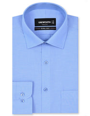 Self Sky Classic Fit Shirt FS20430RF-14.5