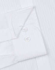 Self White Classic Fit Shirt FS20431RF-15.5