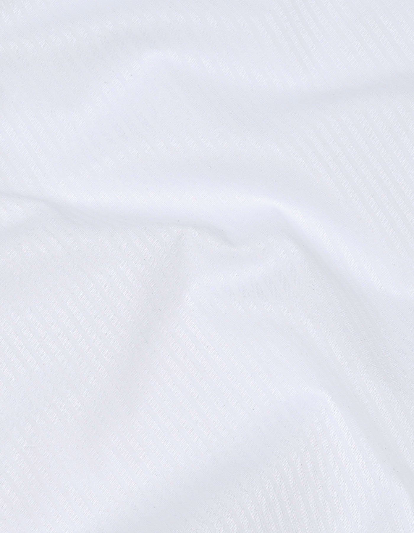 Self White Classic Fit Shirt FS20431RF-16