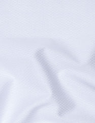 Self White Classic Fit Shirt FS20434RF-16