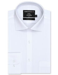 Self White Classic Fit Shirt FS20441RF-14.5