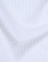Self White Classic Fit Shirt FS20442RF-16