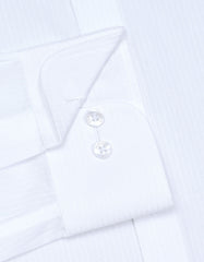 Self White Smart Fit Shirt FS20442SF-15.5