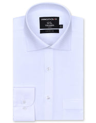 Self White Classic Fit Shirt FS20450RF-14.5