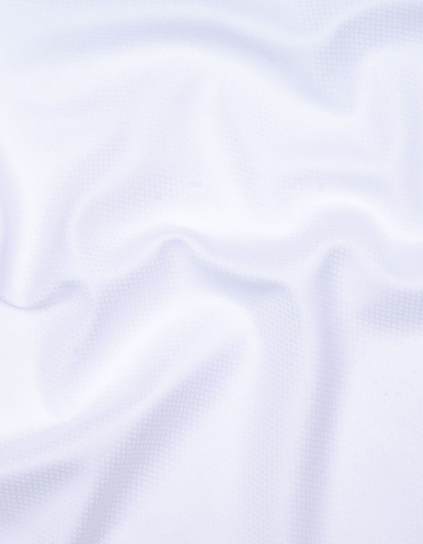 Self White Classic Fit Shirt FS20451RF-16