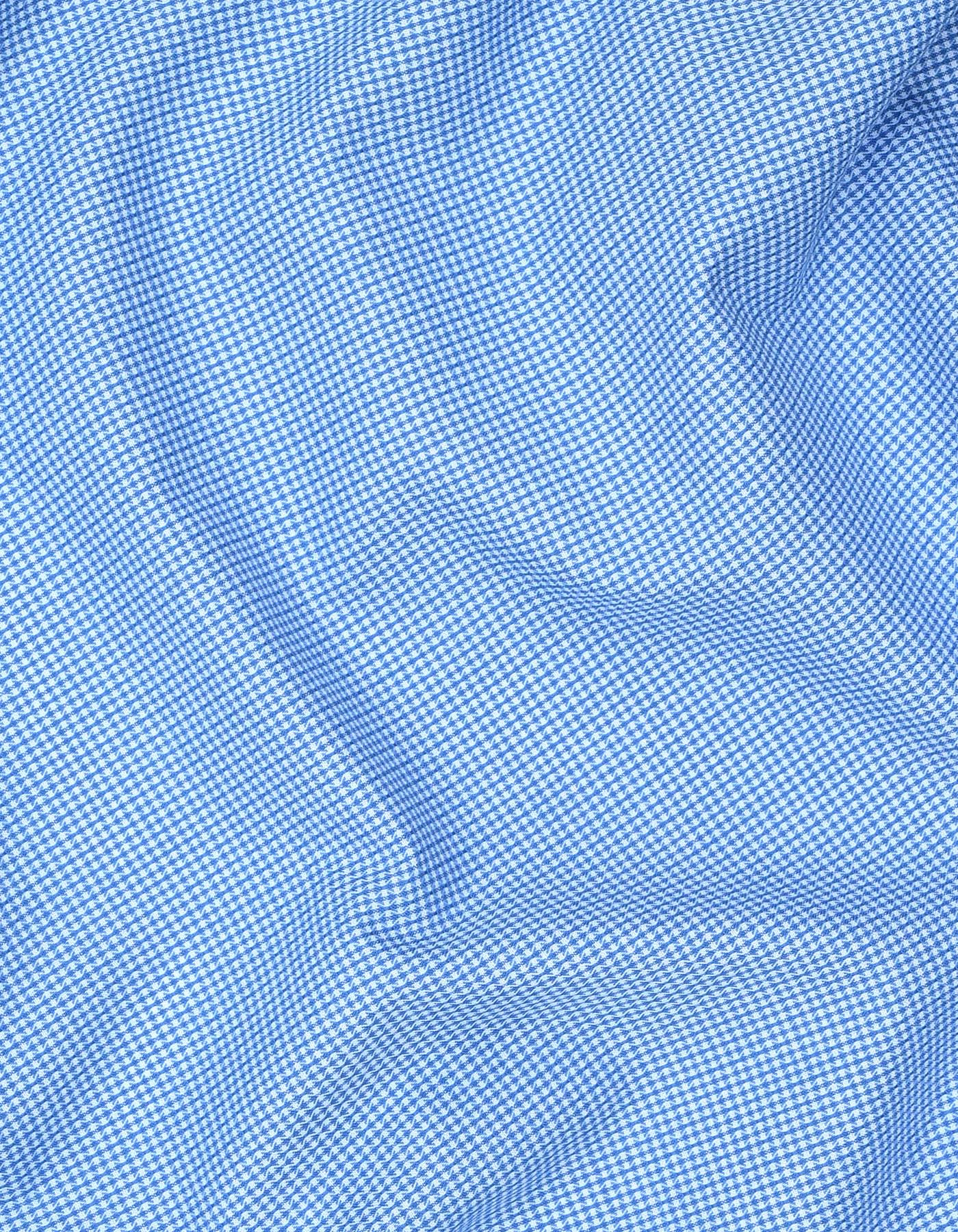 Self Sky Tailored Smart Fit Shirt FS20455SF-16