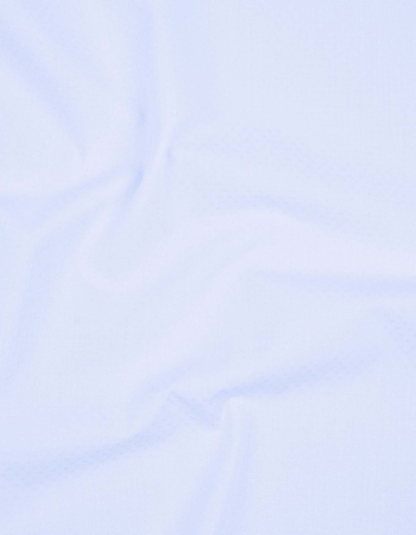 Self White Tailored Smart Fit Shirt FS20460SF-16