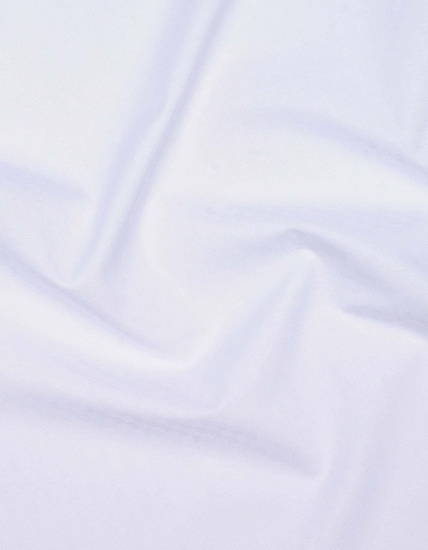 Self White Classic Fit Shirt FS20461RF-16