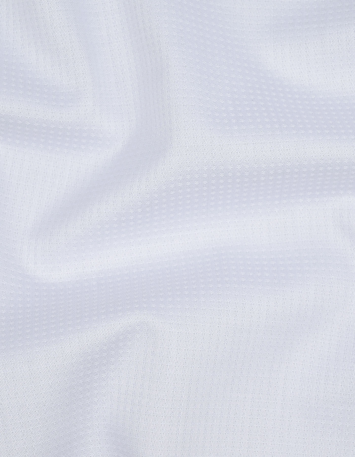 Self White Classic Fit Shirt FS20462RF-16