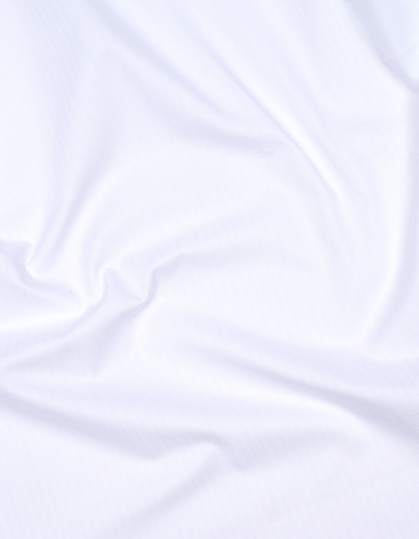 Self White Tailored Smart Fit Shirt FS20463SF-16