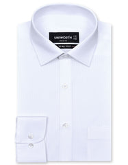 Self White Classic Fit Shirt FS20464RF-14.5