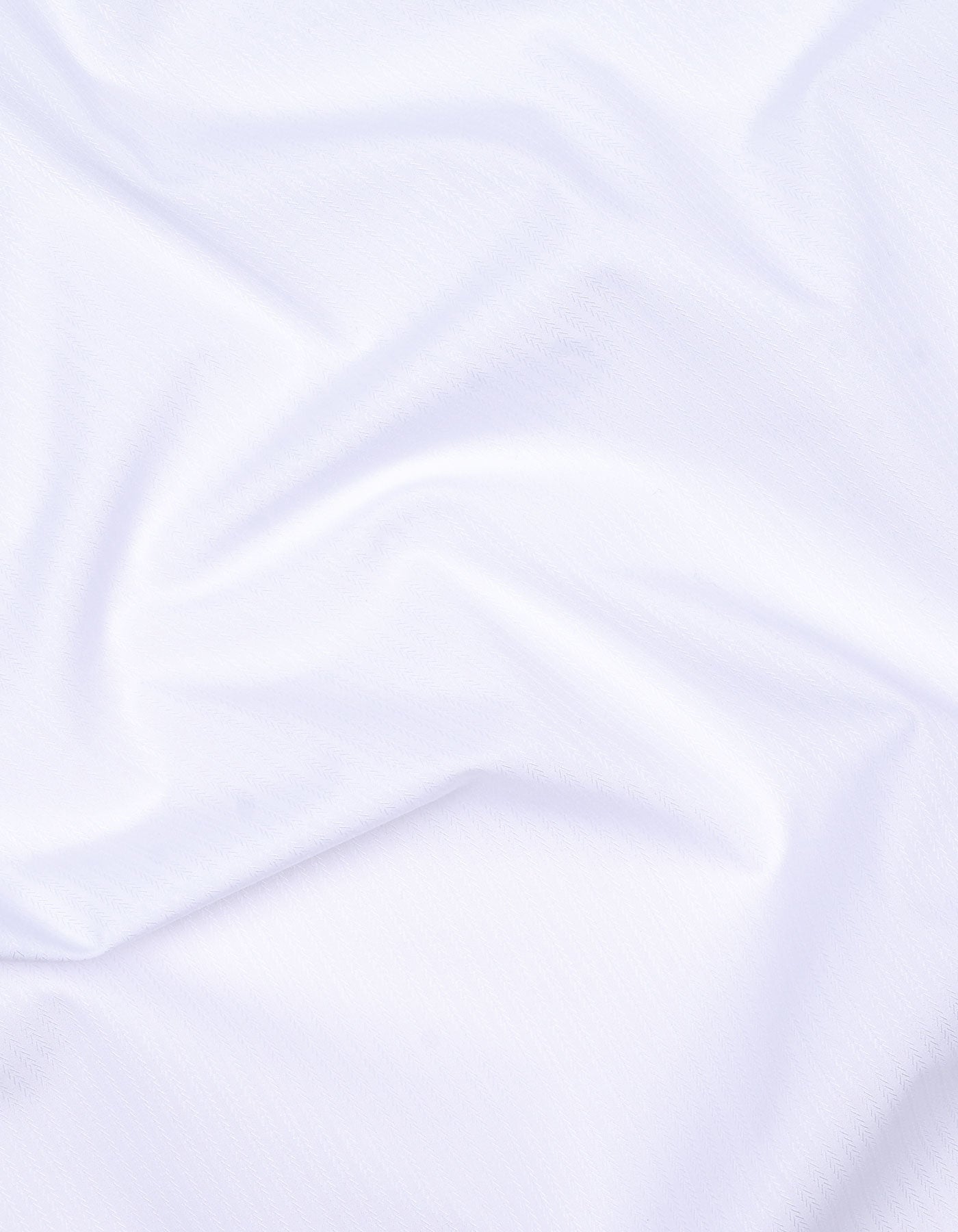 Self White Tailored Smart Fit Shirt FS20465SF-16