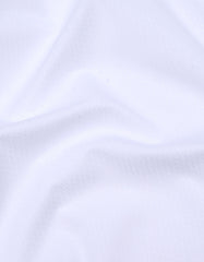Self White Classic Fit Shirt FS20469RF-16