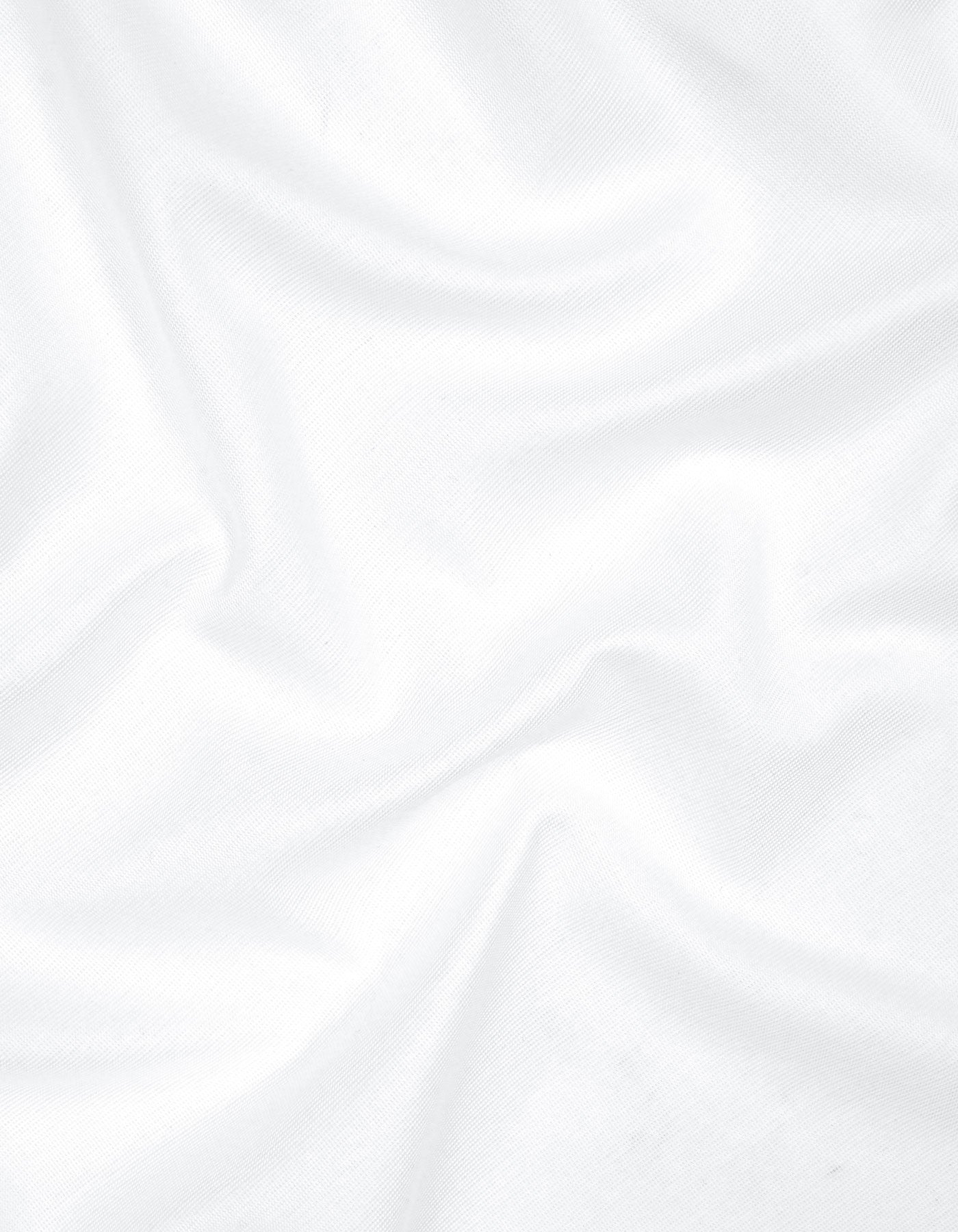 Self White Classic Fit Shirt FS20471RF-16