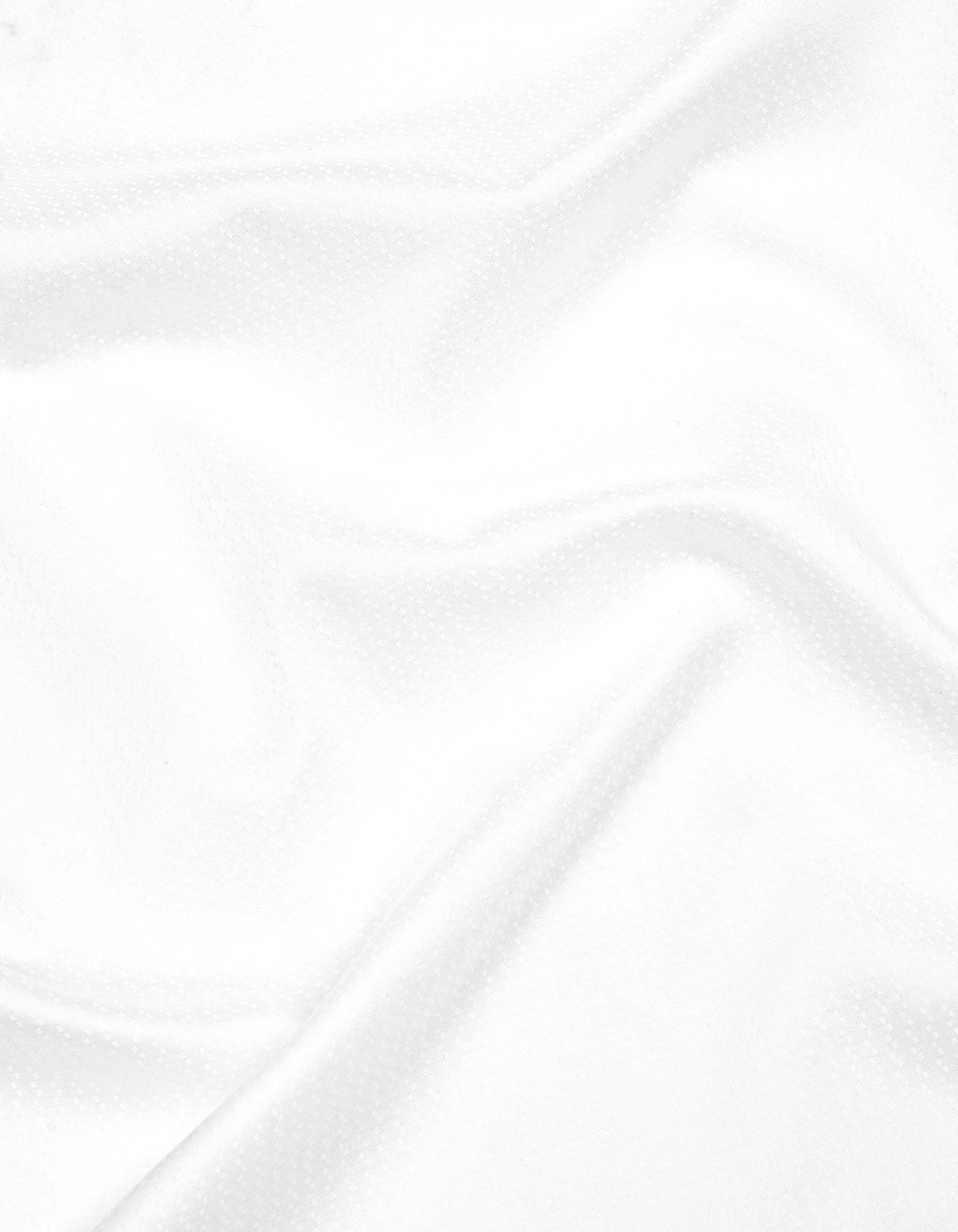 Self White Classic Fit Shirt FS20472RF-16