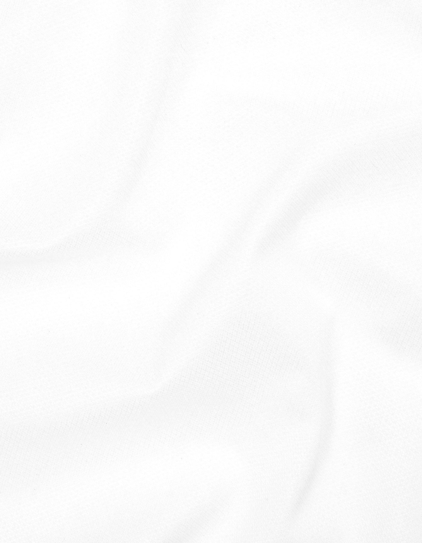 Self White Classic Fit Shirt FS20477RF-16