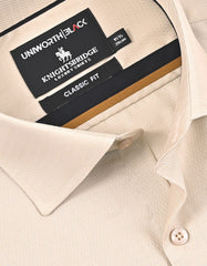 Self Fawn Classic Fit Shirt FS20480RF-15