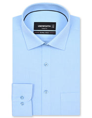 Self Sky Classic Fit Shirt FS20484RF-14.5