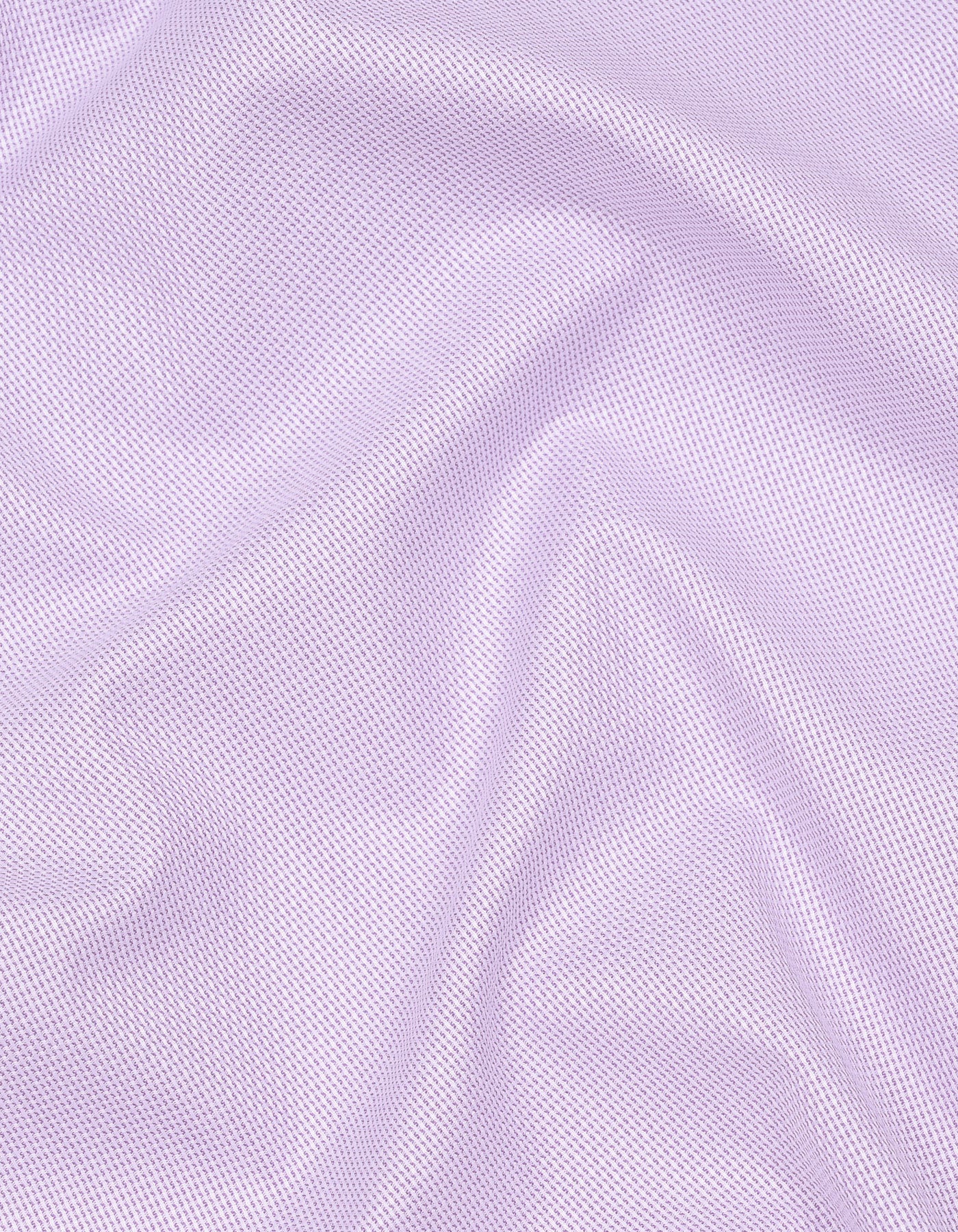 Self L Purple Classic Fit Shirt FS20487RF-16