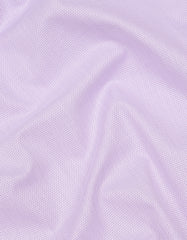 Self L Purple Tailored Smart Fit Shirt FS20487SF-16