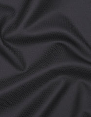 Self Black Classic Fit Shirt FS20488RF-16