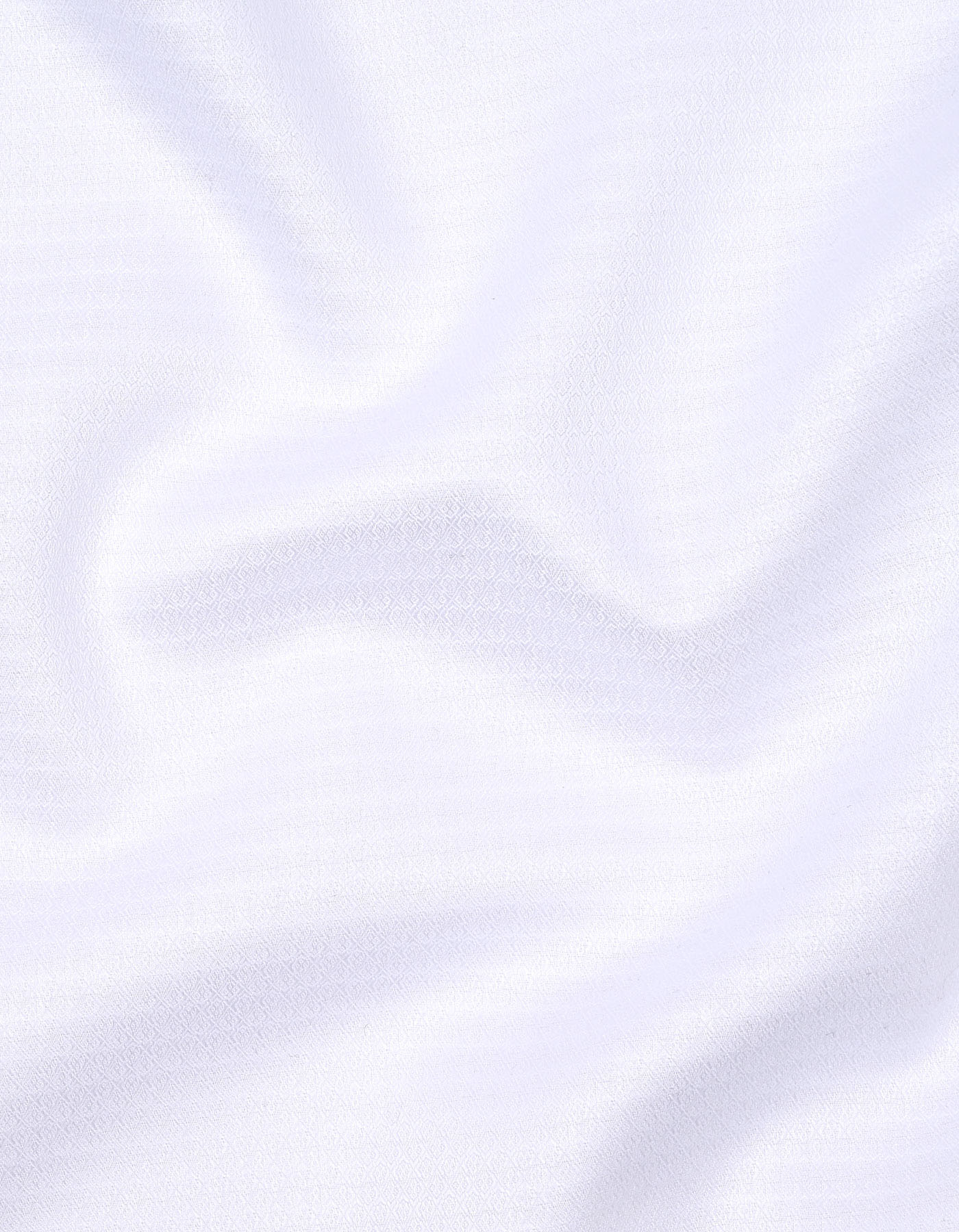 Self White Tailored Smart Fit Shirt FS20489SF-16
