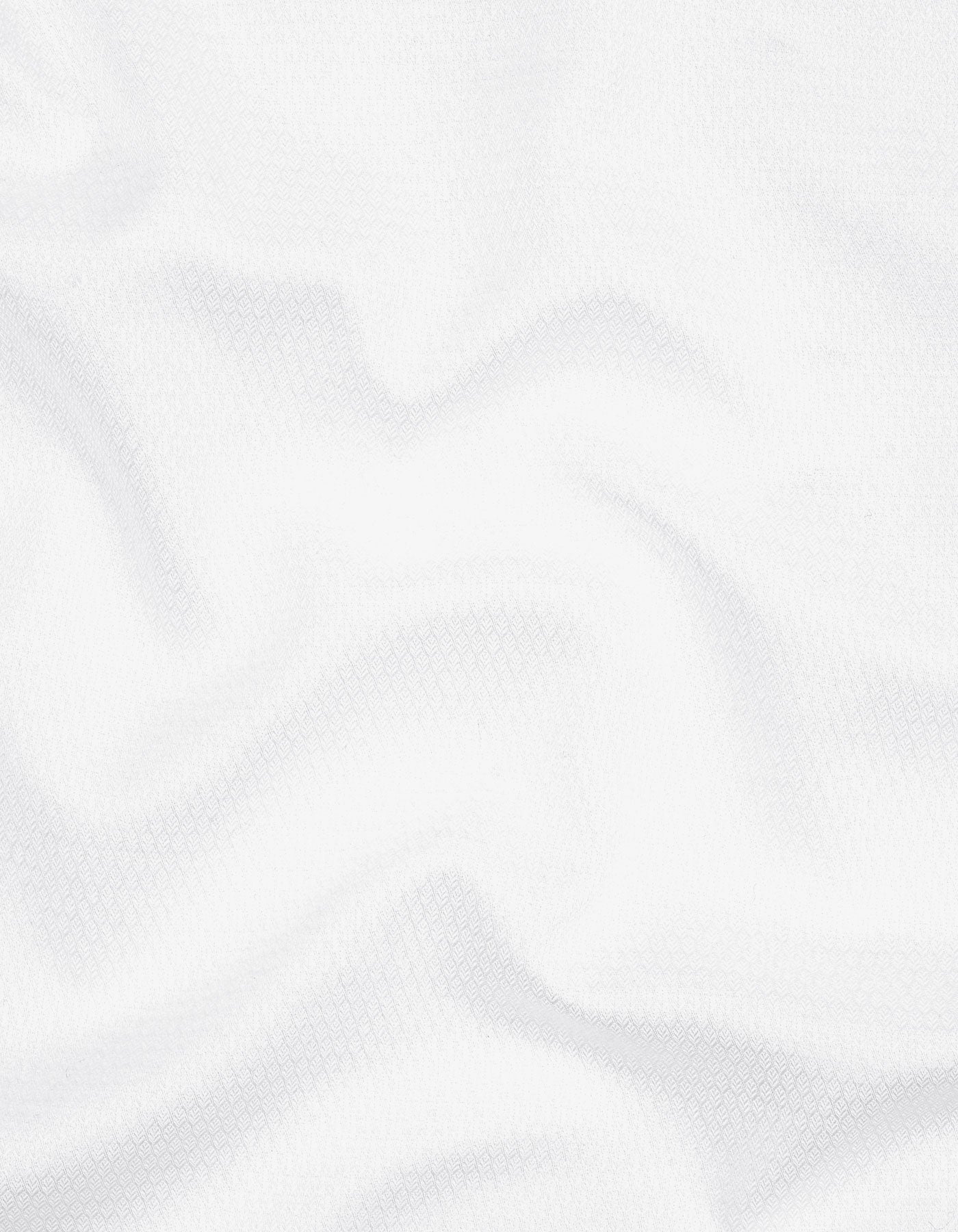 Self White Tailored Smart Fit Shirt FS20490SF-16
