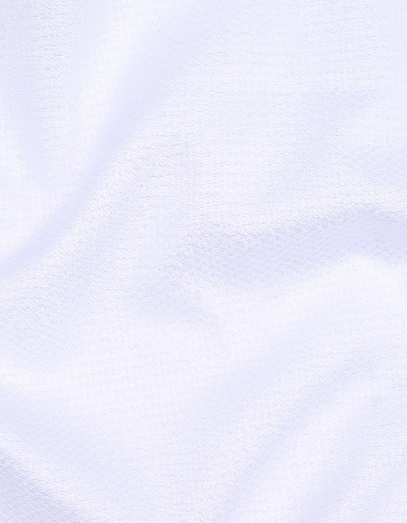 Self White Classic Fit Shirt FS20491RF-16