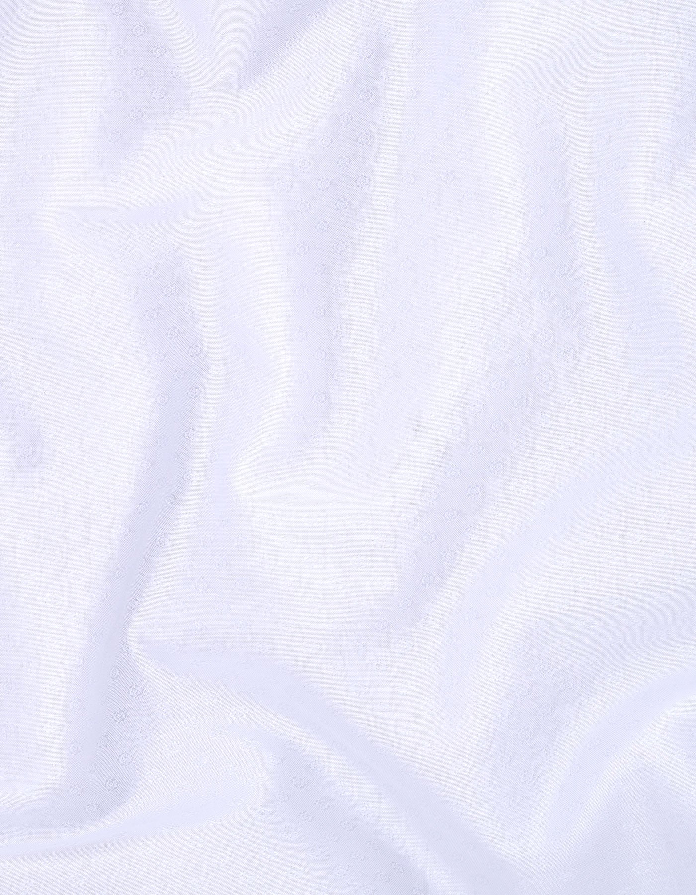 Self White Classic Fit Shirt FS20492RF-16