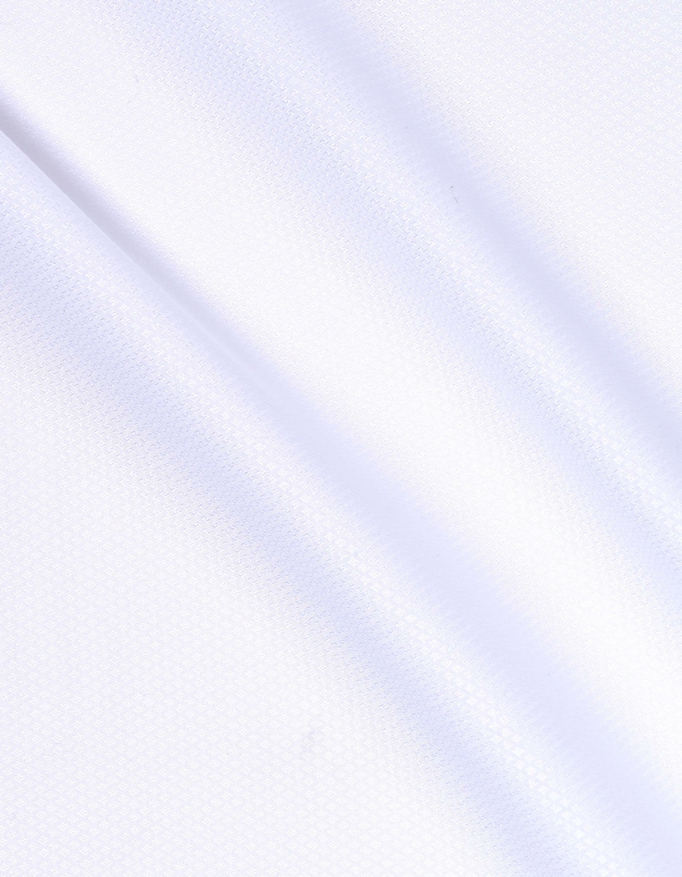 Self White Tailored Smart Fit Shirt FS20493SF-16