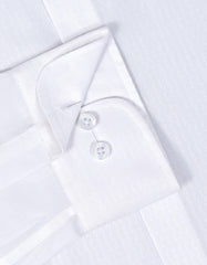 Self White Classic Fit Shirt FS20495RF-15.5
