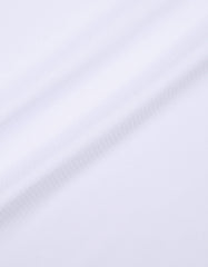 Self White Tailored Smart Fit Shirt FS20496SF-16