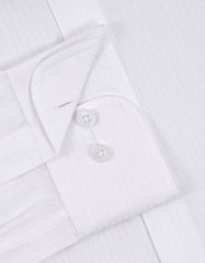 Self White Classic Fit Shirt FS20506RF-15.5