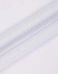 Self White Classic Fit Shirt FS20506RF-16