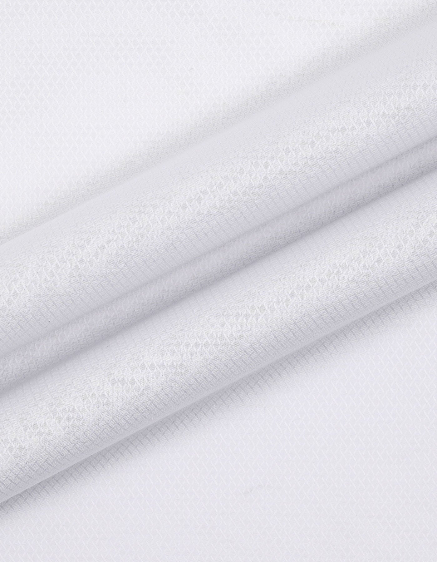 Self White Tailored Smart Fit Shirt FS20509SF-16