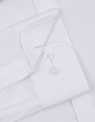 Self White Classic Fit Shirt FS20512RF-15.5