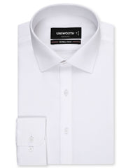 Self White Classic Fit Shirt FS20512RF-14.5