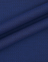 Self River Blue Tailored Smart Fit Shirt FS20516SF-16