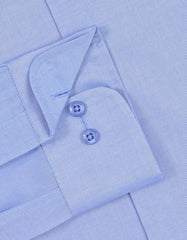 Plain Sky Classic Fit Shirt FS2121-2RF-15.5