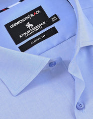 Plain Sky Classic Fit Shirt FS2121-2RF-15