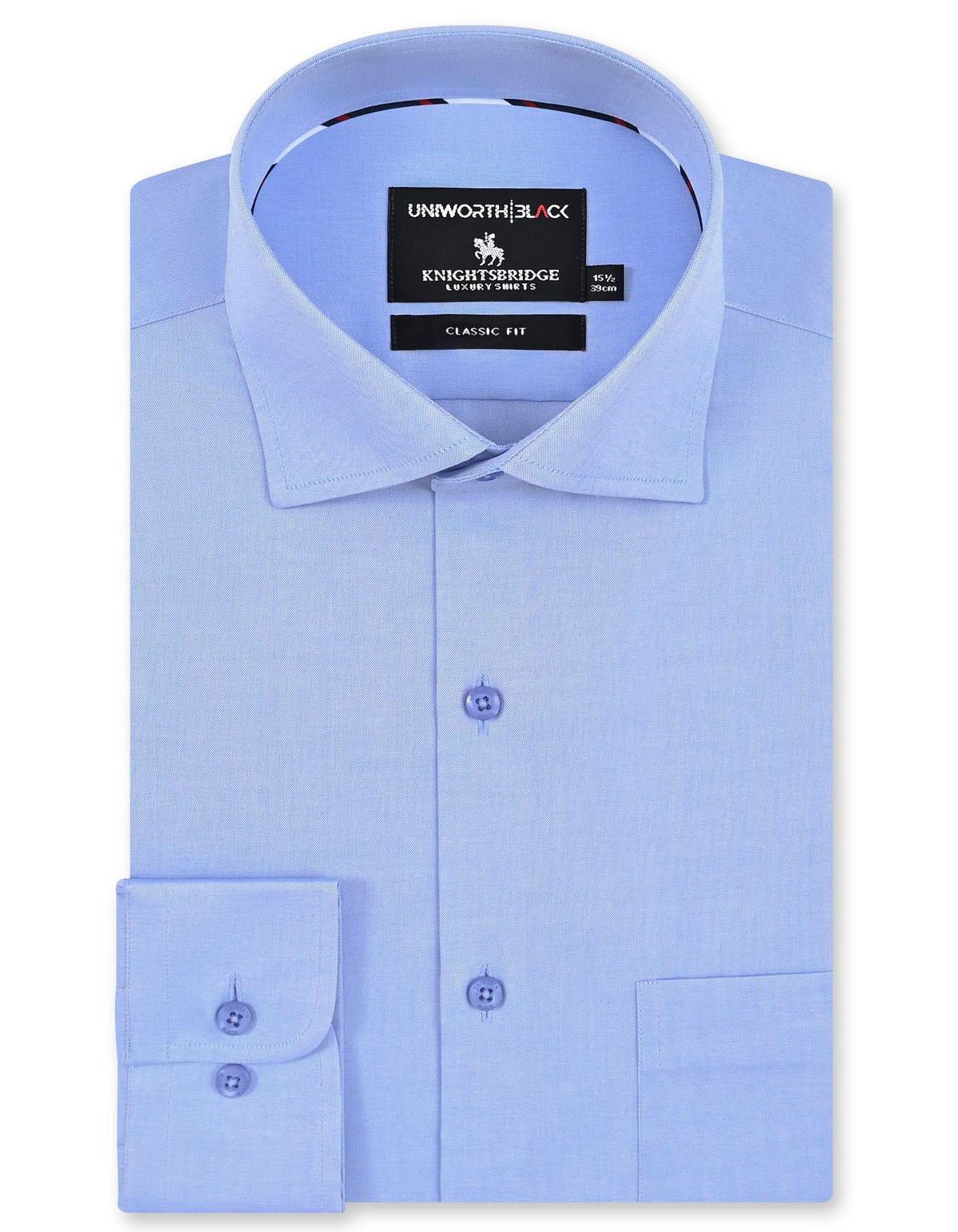 Plain Sky Classic Fit Shirt FS2121-2RF-14.5