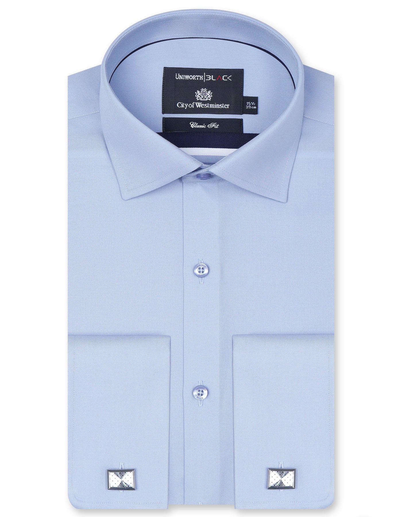 Plain Sky Classic Fit Shirt FS2132RD-14.5