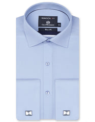 Plain Sky Classic Fit Shirt FS2132RD-14.5