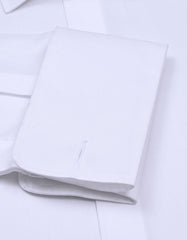 Plain White Classic Fit Shirt FS2171RD-15.5