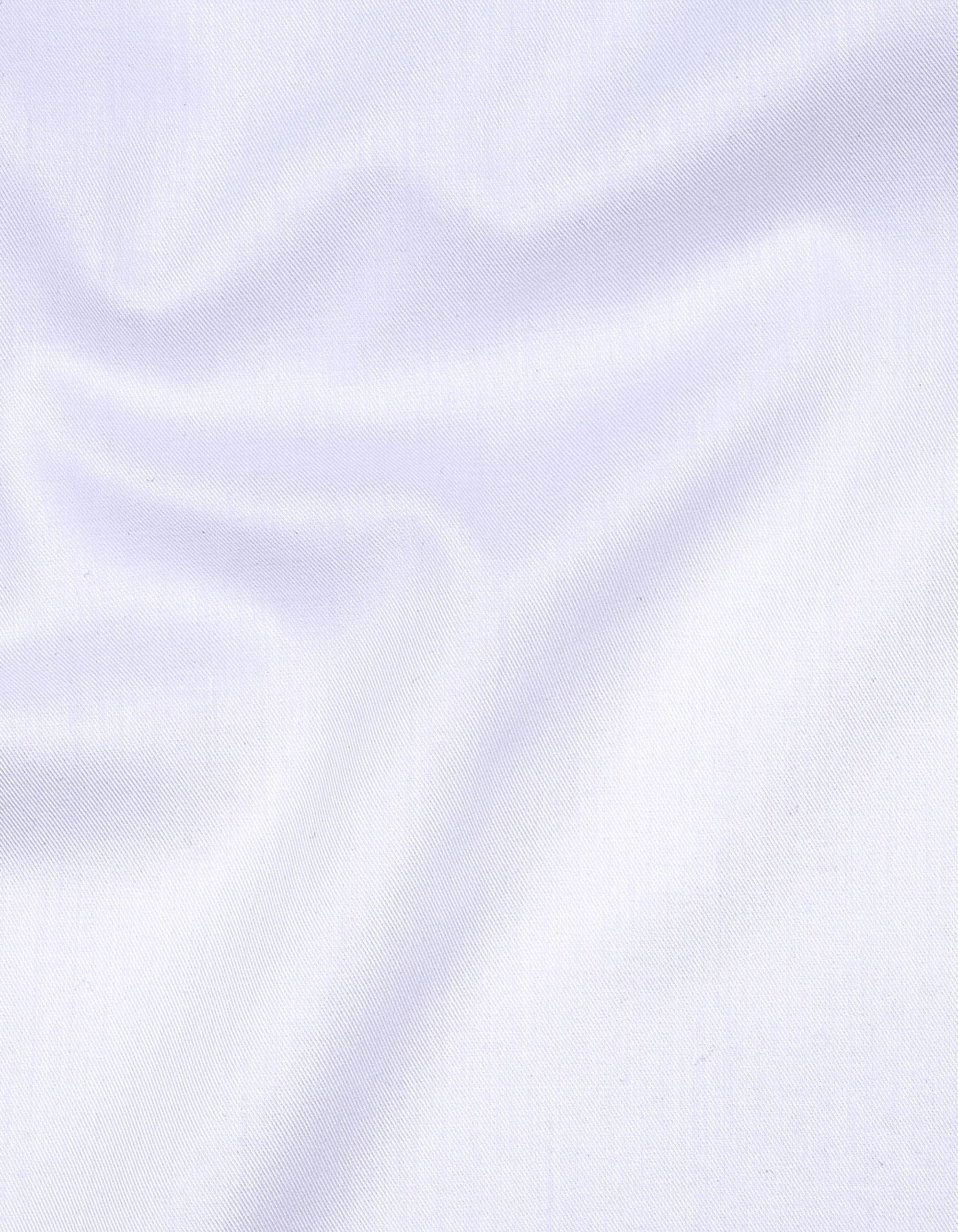 Plain White Tailored Smart Fit Shirt FS2171SD-16