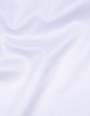 Plain White Tailored Smart Fit Shirt FS2171SD-16