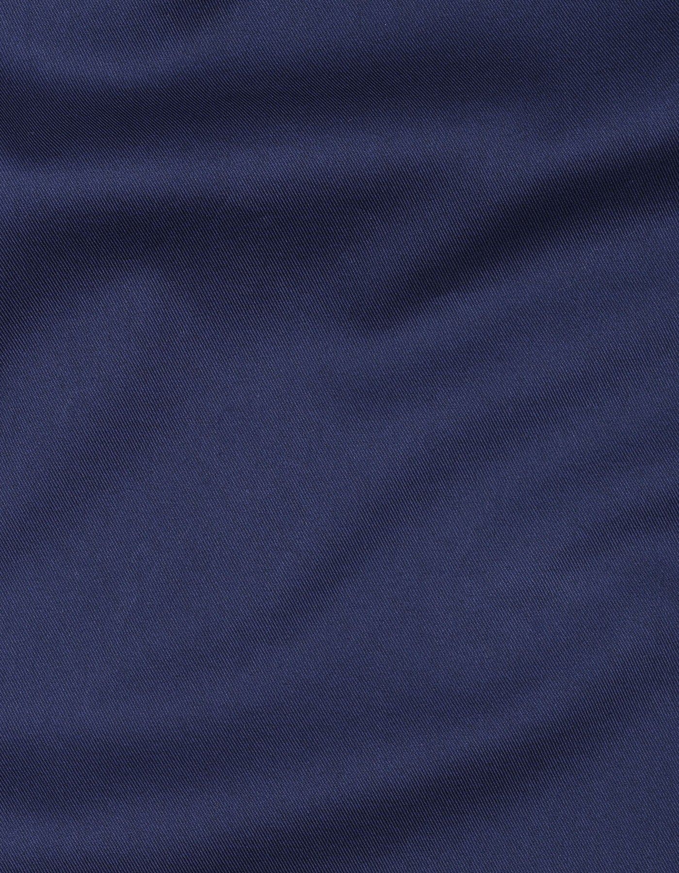 Plain Navy Tailored Smart Fit Shirt FS2172-4SF-16