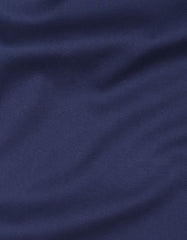 Plain Navy Tailored Smart Fit Shirt FS2172-4SF-16