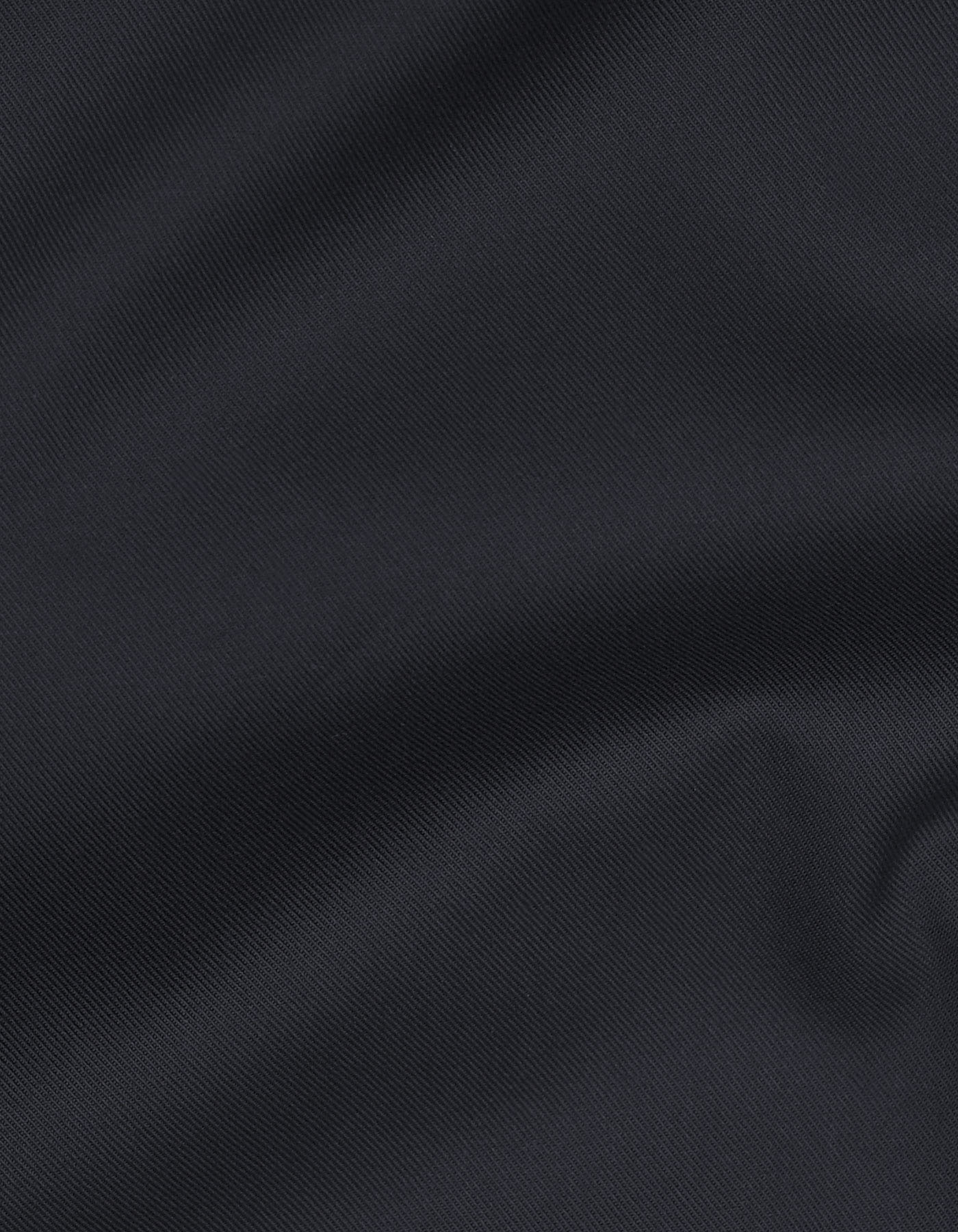 Plain Black Classic Fit Shirt FS2173-4RF-16